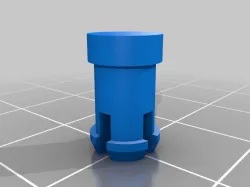 SHTF stop button for Tevo Tarantula