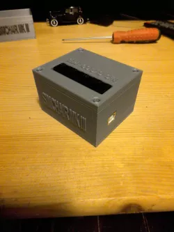 Simchair MKIII basic 6 axis controller (outdated)