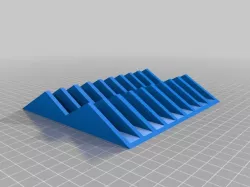 Simple CD Rack / Holder 