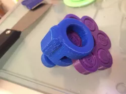 Simple Clamp Tool for Tolerance Test