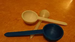 Simple Coffee Spoon