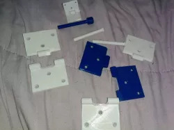 simple hinge