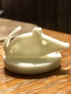 Simple Mini D&D Giant Rat / Mouse