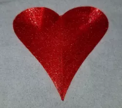 Simple Parametric Heart