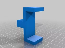 Simple Spacer to Maintain Distance
