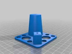 Single Thread Spool Holder Overlock