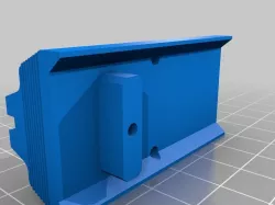 slim RMR mount base (airsoft WE GLOCK)