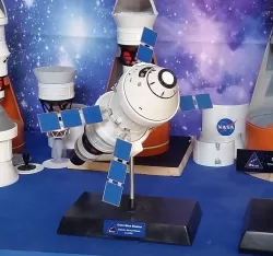 SLS - Orion, Service Module, ICPS - Version 2