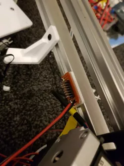 Small 2020 circuit board Mount