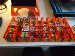 Smallworld race token / card / chip  box