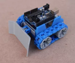 SMARS - 28BYJ-48