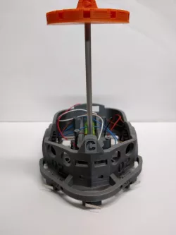 Smart Robot Cerbero CAR (Arduino) 1 e 2