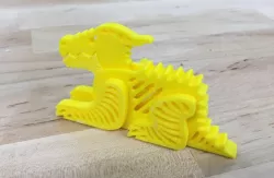 Snappy Dragon