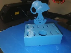 Snoopy Vape Stand