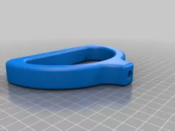 SNOWMOBILE/ SNOWBLOWER PULL CORD HANDLE