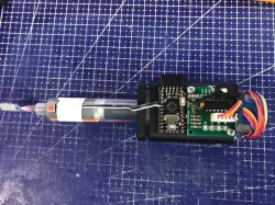 Solder paste dispenser for less then $5