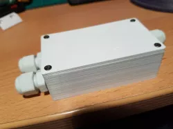 Sonoff Basic (Safer box)