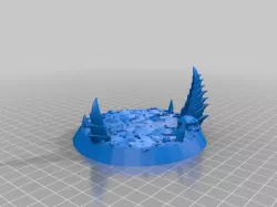 Space bugs base
