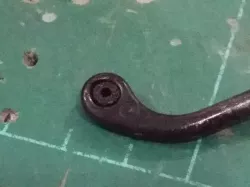 Spacer for WPL 1:16 Army Truck Servo Horn Steering Rack Mod Upgrade