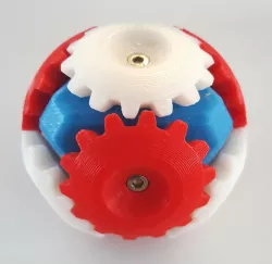 Sphere Gear Fidget