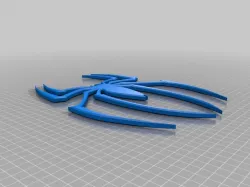 Spider-Man Spider Logo