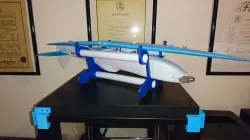 Spitfire Caddy / Stand / Carrier