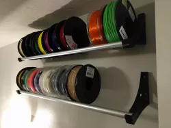 Spool Rack