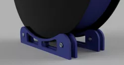 Spool Support Roller