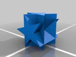 Star Cube