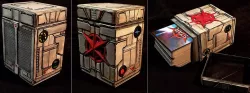 Star Realms Deckbox
