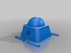 Star Wars Building 1