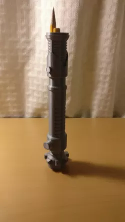Star Wars Lightsaber Pencil Holder