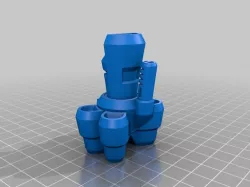 Starshipwright Ship 3DPN Edition