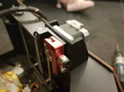 Stepper Motor Mount