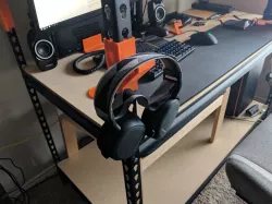 Storage shelf pole joiner