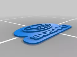 Subaru Logo