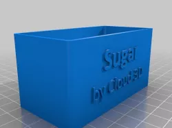 Sugar Pot