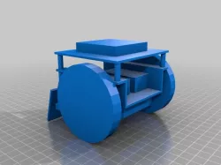 Sumobot Model