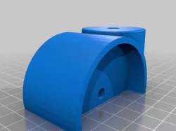 support roue chaise de bureau - holder wheel for office chair
