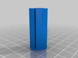 Surface Pro 4 - Pac Dot Stylus Holder for Incipio Feather Case