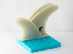 Surfboard Fin Organizer - Futures