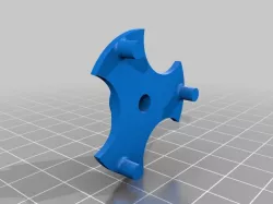 Swash Plate Leveler for 450 size heli