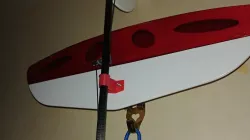 T elevator holder for Apollo DLG