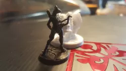Tabaxi Ranger/Rogue
