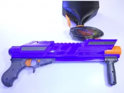 Tactical Strike Ammunition Reservoir Extension