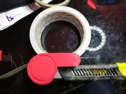 Tape Width Cutter