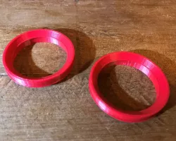 Taranis QX7 Gimbal Ring