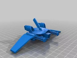 Tau Remora Drone proxy