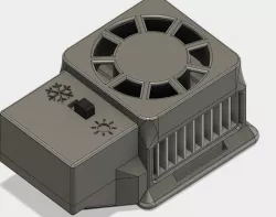 Temperature Enhancement Device