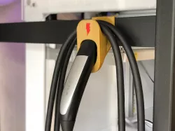 Tesla Cable Holder